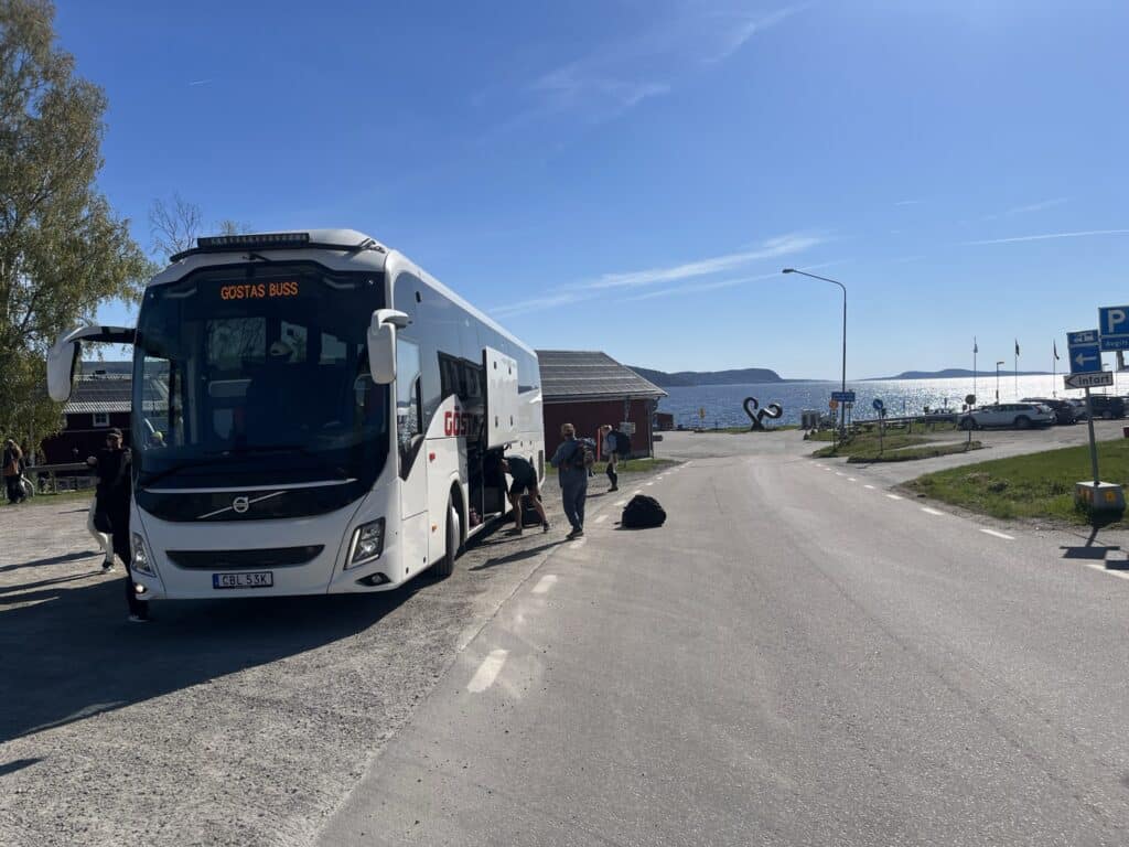 Turistbuss